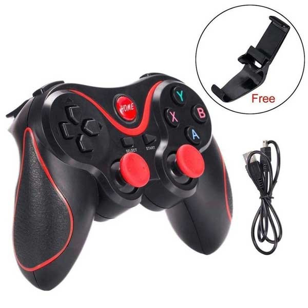 X3 Mobile Game Wireless Controller – Bluetooth Gamepad for Android, iOS & PC