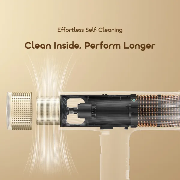 oraimo Swift Dry High-Speed Motor Hair Dryer