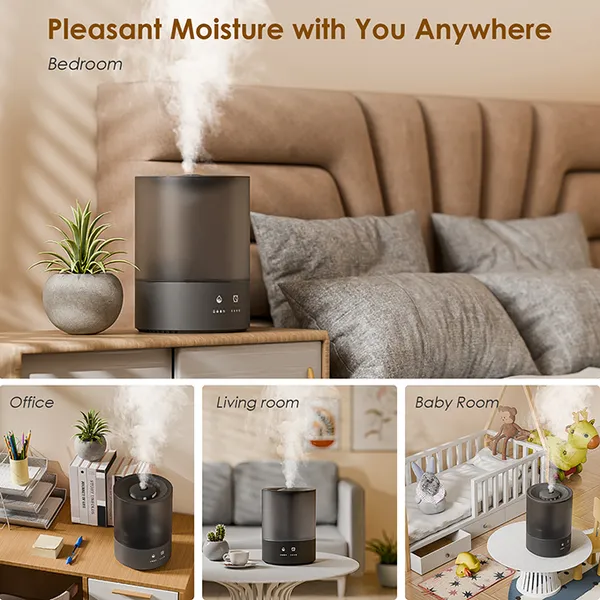 Oraimo SmartHumidifier Aura 4L Humidifier (OHM-501A)