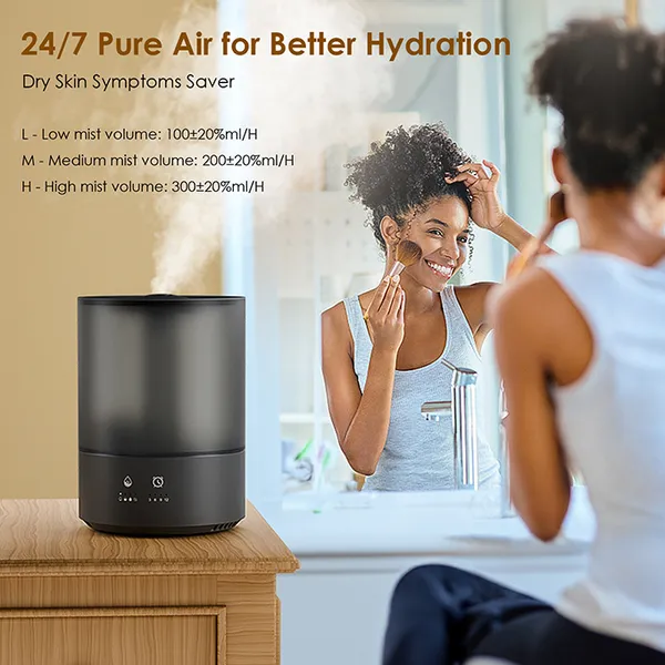 Oraimo SmartHumidifier Aura 4L Humidifier (OHM-501A)