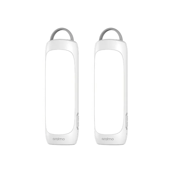 Oraimo LumiGo 300 Lumens Emergency Light – 2PCS (OEL-201A)