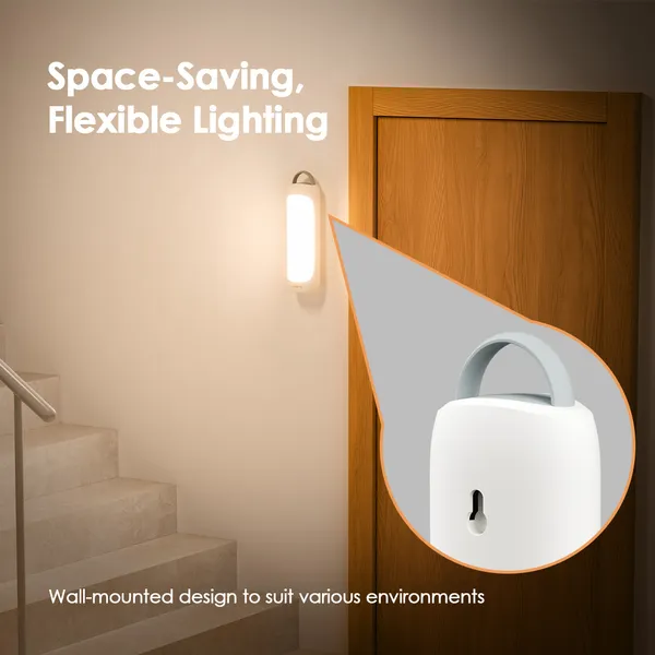 Oraimo LumiGo 300 Lumens Emergency Light – 2PCS (OEL-201A)