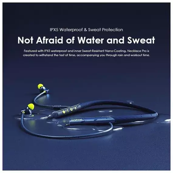 oraimo Necklace Pro ANC Wireless Headphones