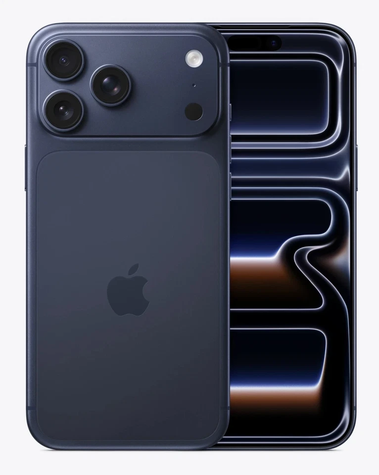 Apple iPhone 17 Pro Max (2025) – 256GB, Unlocked iOS Smartphone