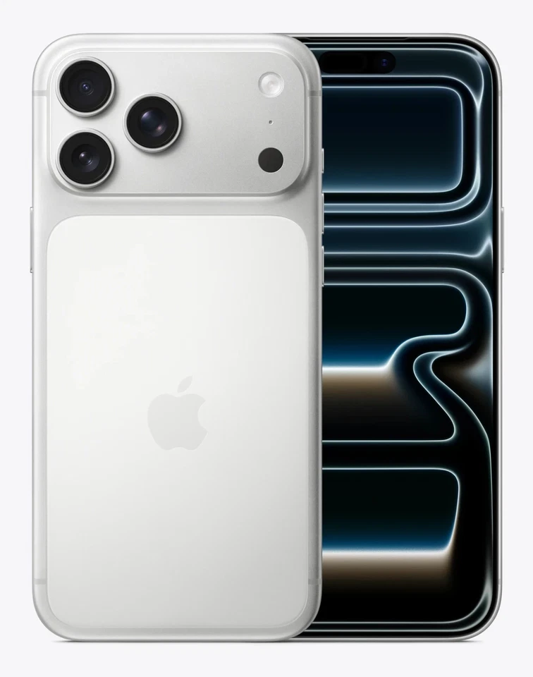 Apple iPhone 17 Pro Max (2025) – 256GB, Unlocked iOS Smartphone