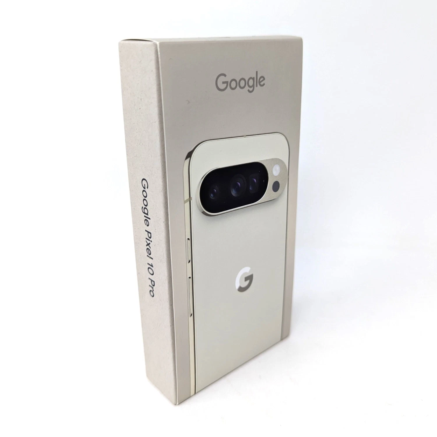 Google Pixel 10 Pro (2025) – 256GB, 16GB RAM, Unlocked Android AI Smartphone