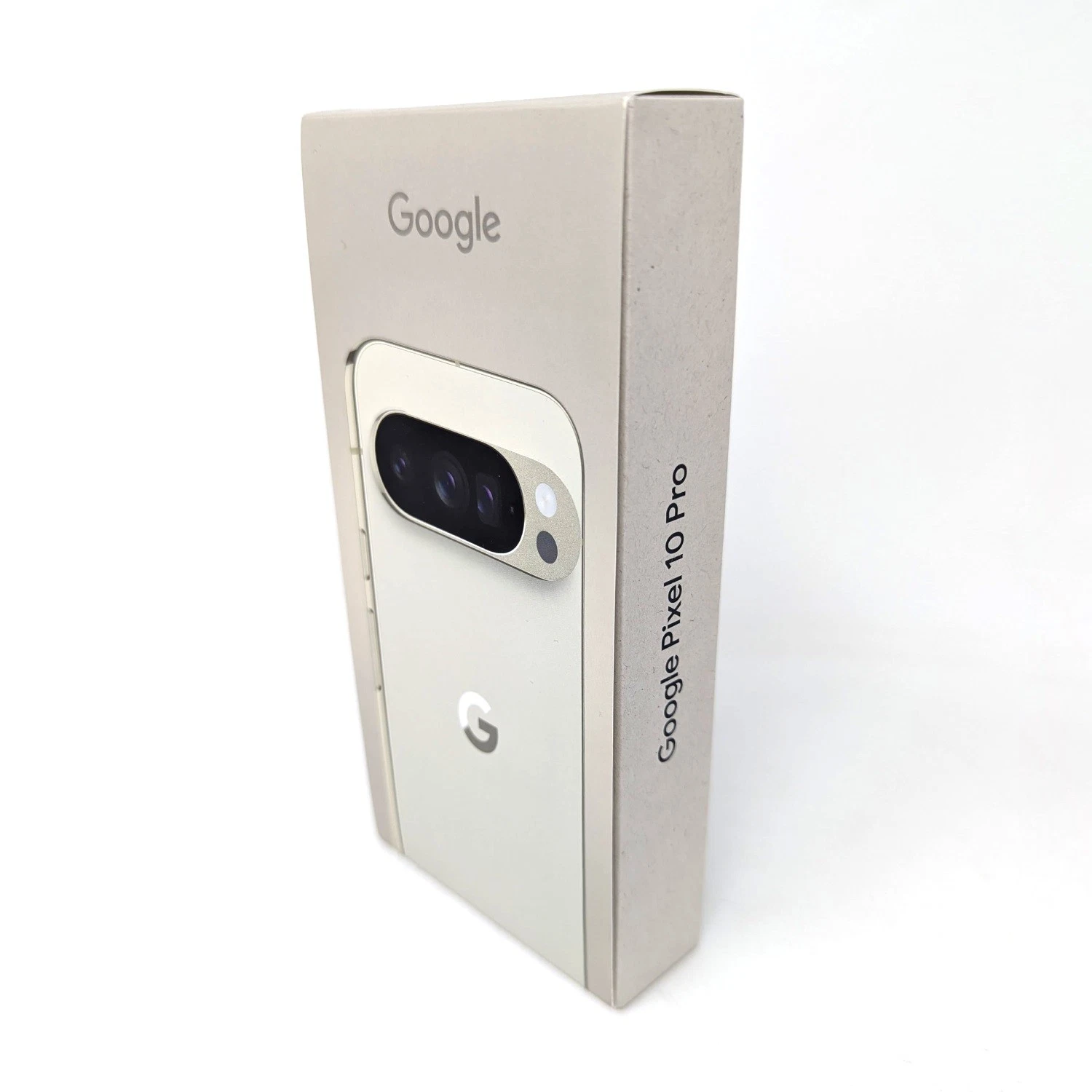 Google Pixel 10 Pro (2025) – 256GB, 16GB RAM, Unlocked Android AI Smartphone