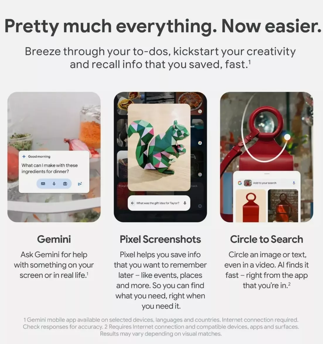 Google Pixel 9 Pro (2024) – 256GB, 16GB RAM, Unlocked Android AI Smartphone