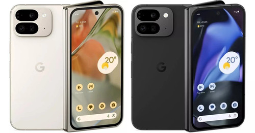 Google Pixel 9 Pro Fold (2024) – 256GB, 16GB RAM, Unlocked Android Foldable Smartphone