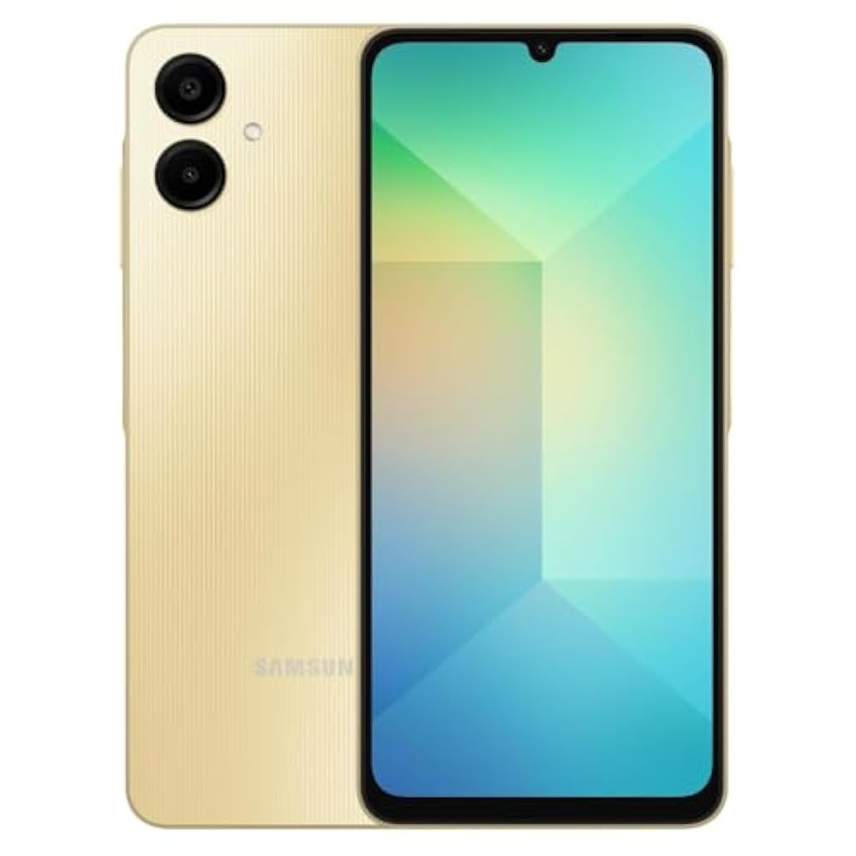 Samsung Galaxy A06 (2024) – 64GB, 4GB RAM, Unlocked Android Smartphone