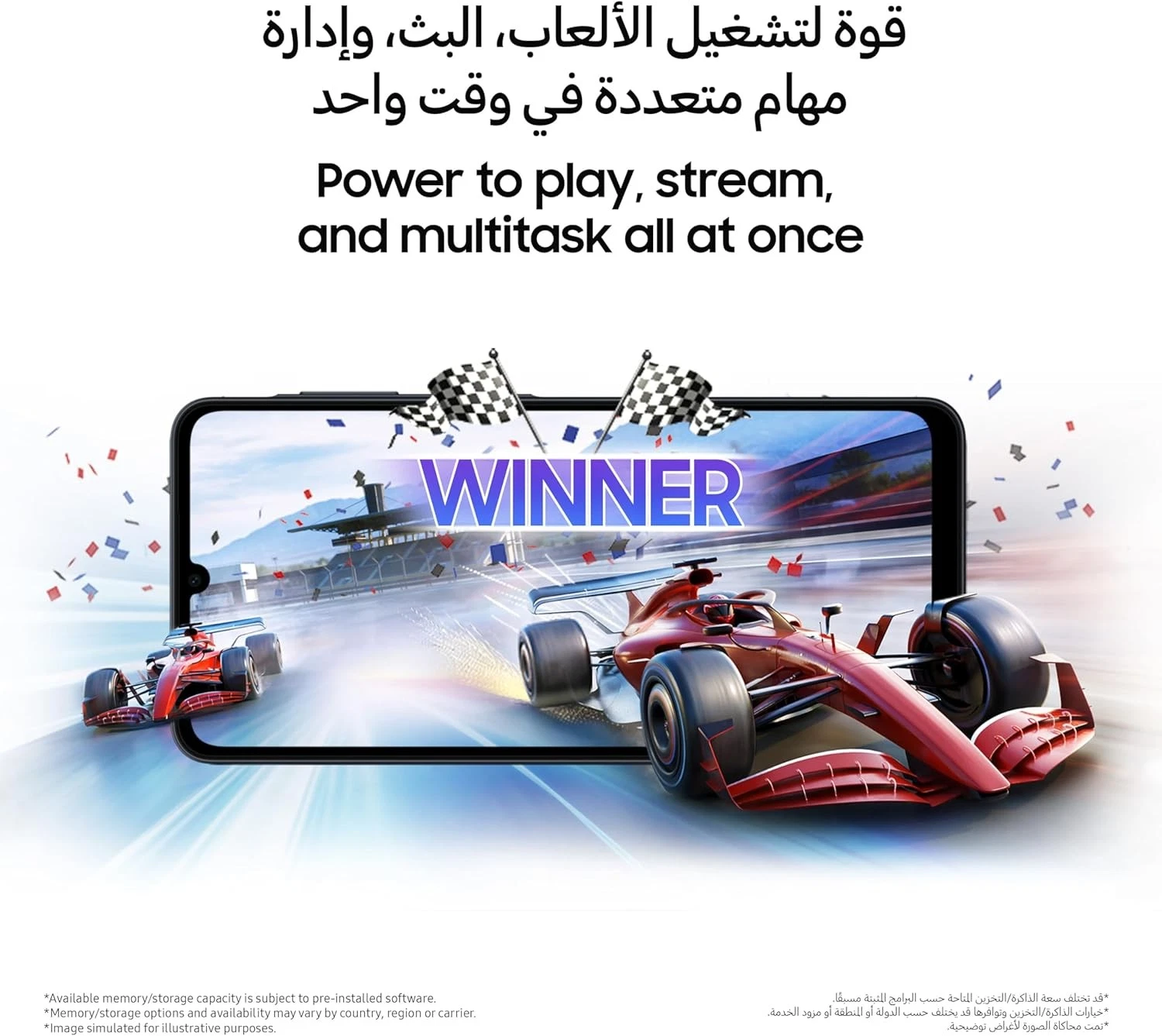 Samsung Galaxy A07 (2025) – 64GB, 4GB RAM, Unlocked Android Smartphone