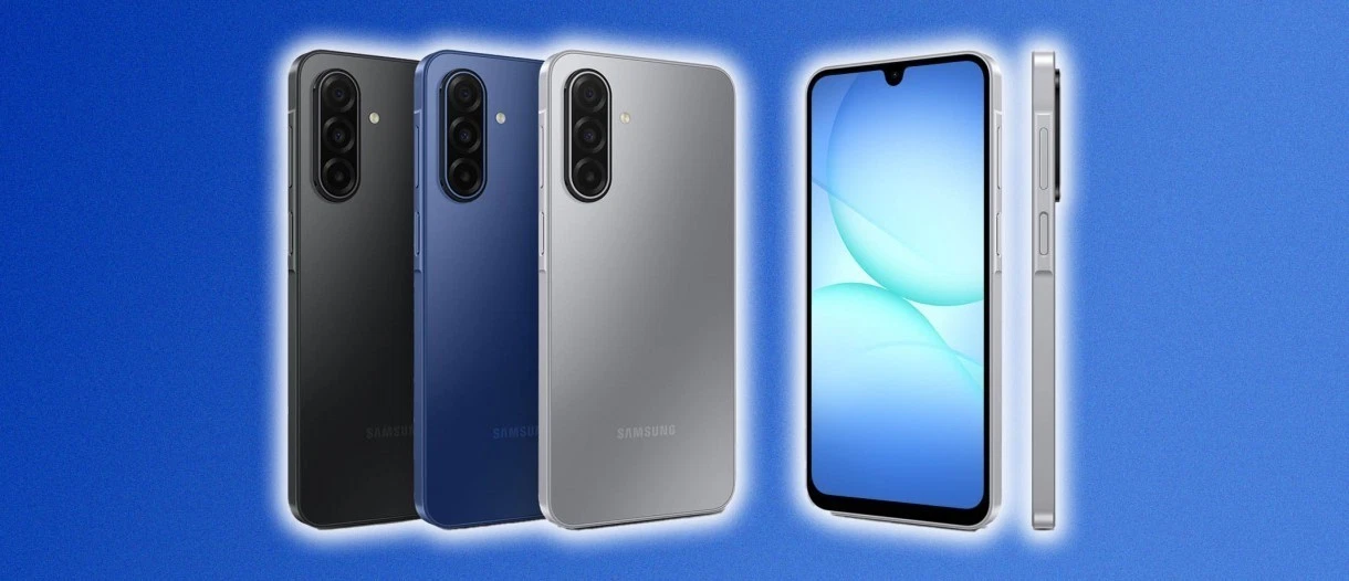 Samsung Galaxy A17 (2026) – 128GB, 6GB RAM, Unlocked Android Smartphone