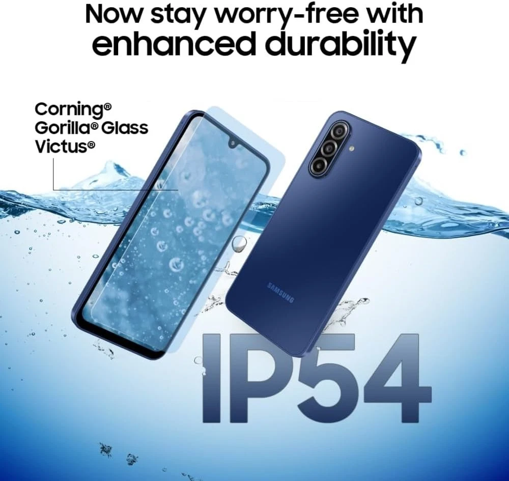 Samsung Galaxy A17 (2026) – 128GB, 6GB RAM, Unlocked Android Smartphone