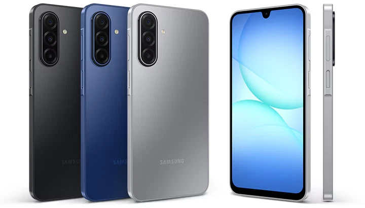 Samsung Galaxy A17 (2026) – 128GB, 6GB RAM, Unlocked Android Smartphone