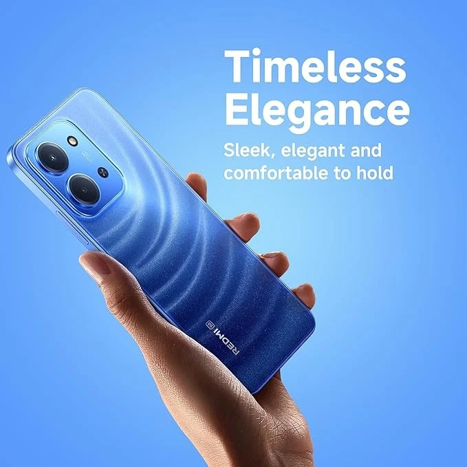 Xiaomi Redmi 15C (2025) – 128GB, 6GB RAM, Unlocked Android Smartphone