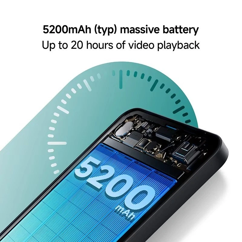 Xiaomi Redmi A5 (2025) – 64GB, 4GB RAM, Unlocked Android Smartphone