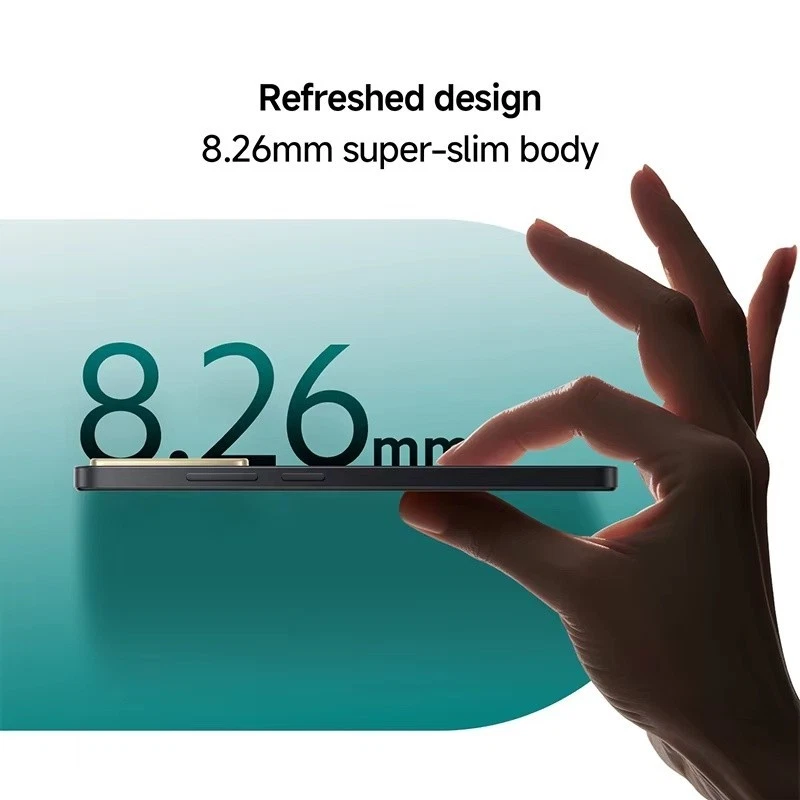 Xiaomi Redmi A5 (2025) – 64GB, 4GB RAM, Unlocked Android Smartphone