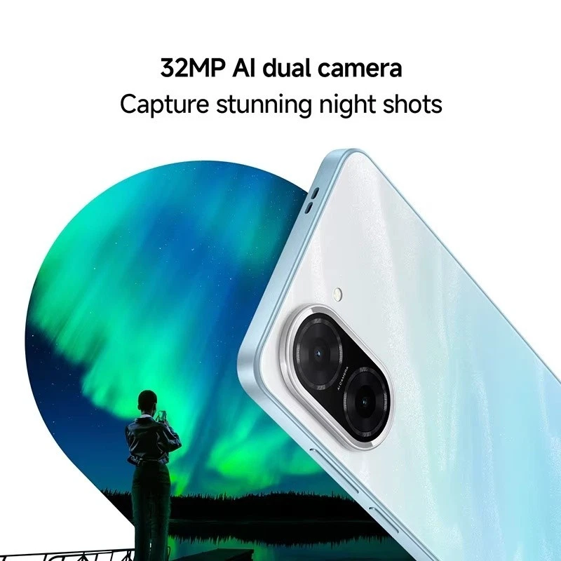 Xiaomi Redmi A5 (2025) – 64GB, 4GB RAM, Unlocked Android Smartphone