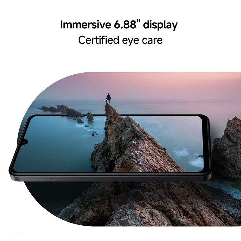 Xiaomi Redmi A5 (2025) – 64GB, 4GB RAM, Unlocked Android Smartphone