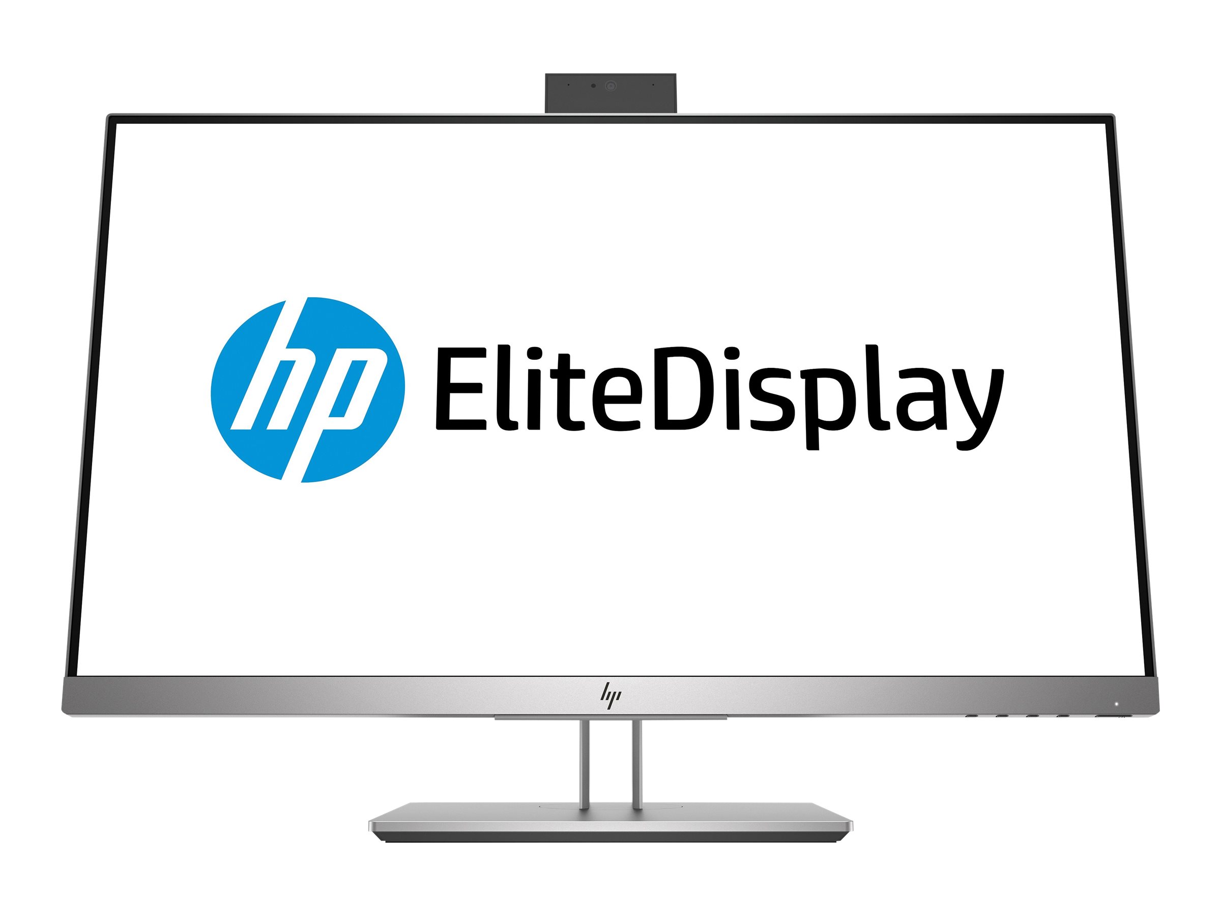 HP EliteDisplay E243d (23.8-inch) – Full HD Docking Monitor with Integrated Webcam & USB-C