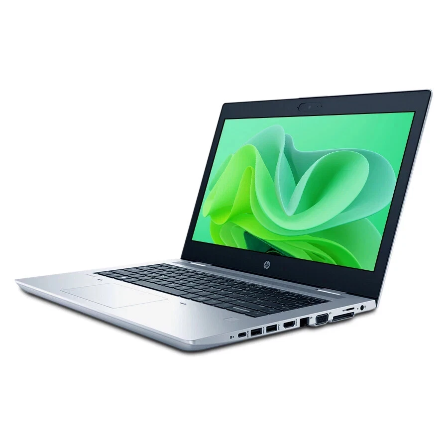 HP ProBook 640 G5 – Intel Core i5, 16GB RAM, 256GB SSD, 14" Full HD Business Laptop