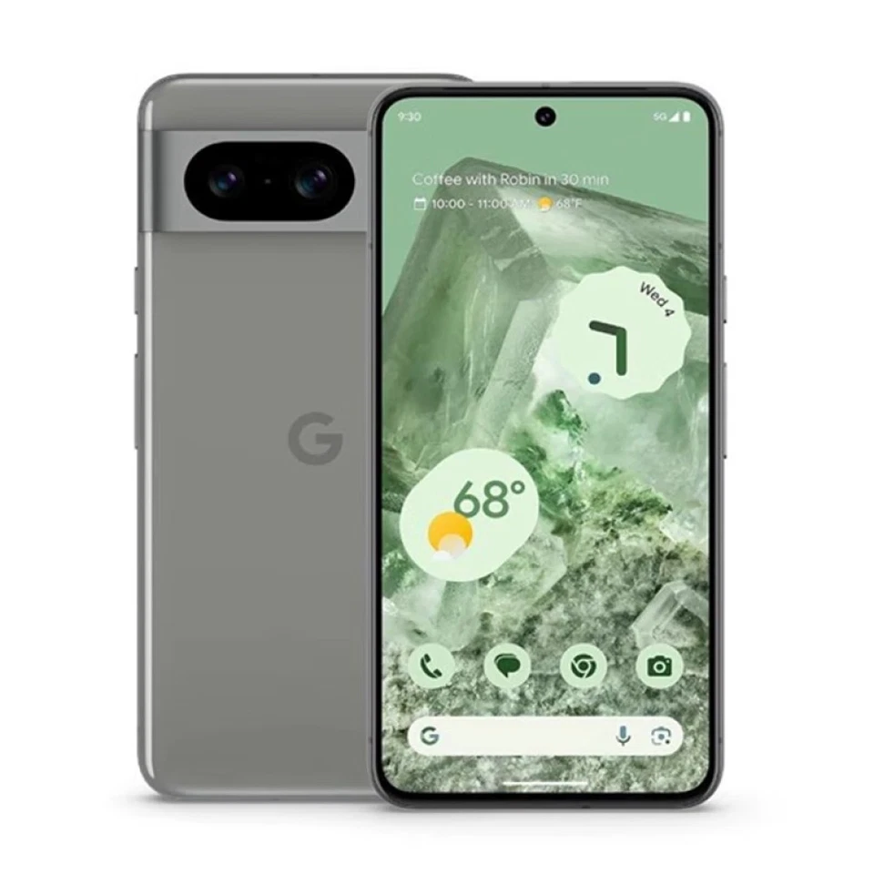 Google Pixel 8 (2023) AI Smartphone – 128GB ROM, 8GB RAM