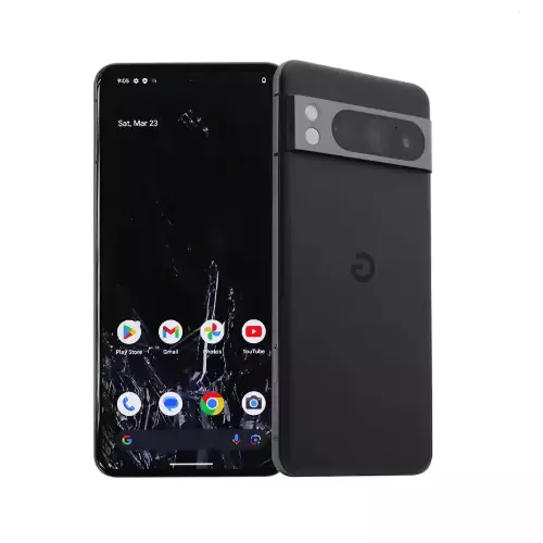 Google Pixel 8 Pro (2023) AI Smartphone – 128GB ROM, 12GB RAM