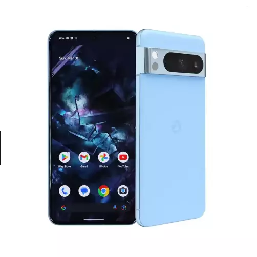 Google Pixel 8 Pro (2023) AI Smartphone – 128GB ROM, 12GB RAM