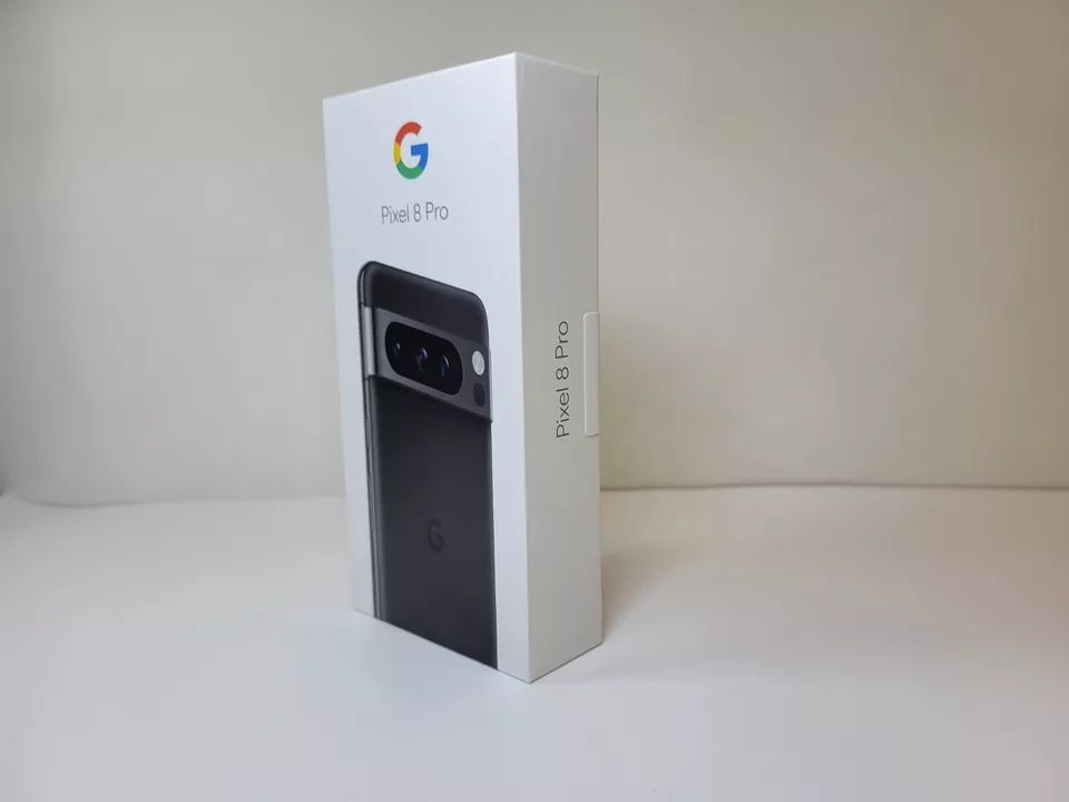 Google Pixel 8 Pro (2023) AI Smartphone – 128GB ROM, 12GB RAM