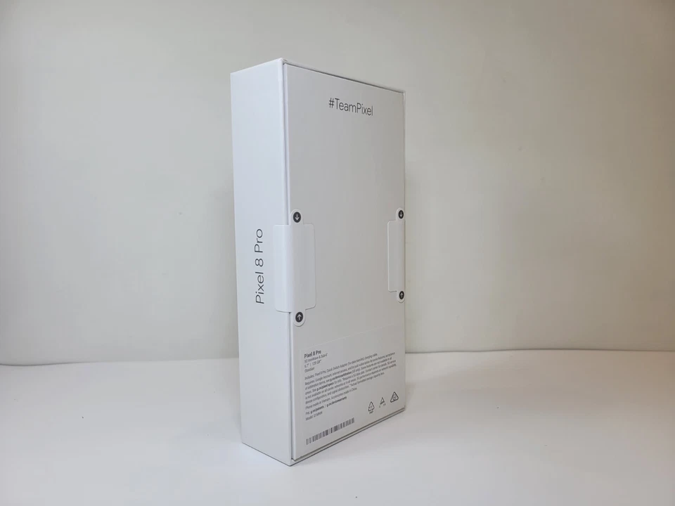 Google Pixel 8 Pro (2023) AI Smartphone – 128GB ROM, 12GB RAM