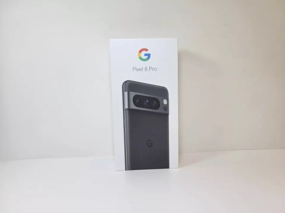 Google Pixel 8 Pro (2023) AI Smartphone – 128GB ROM, 12GB RAM