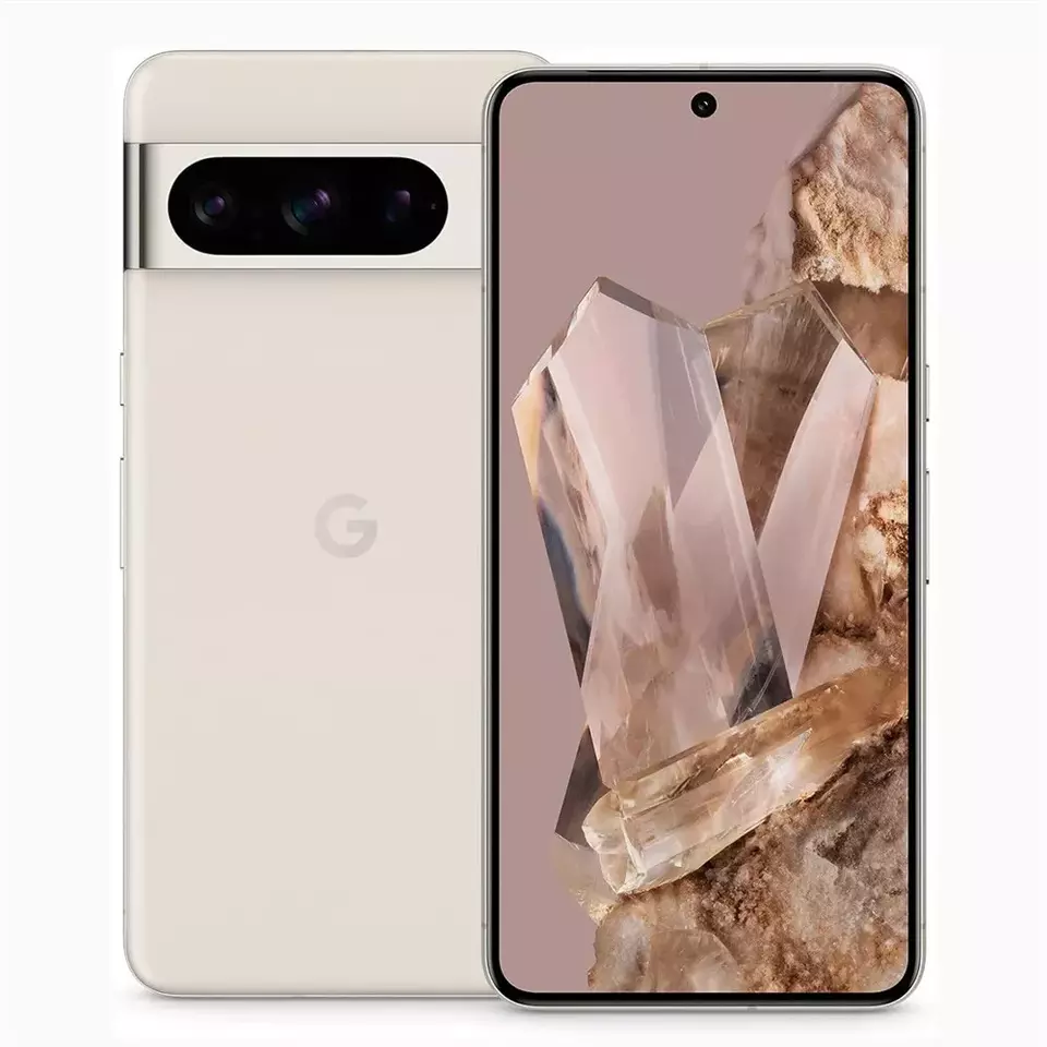 Google Pixel 8 Pro (2023) AI Smartphone – 256GB ROM, 12GB RAM