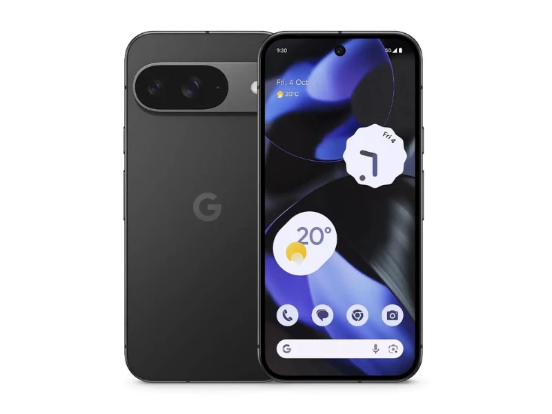 Google Pixel 9A (2025) AI Smartphone – 128GB ROM, 8GB RAM