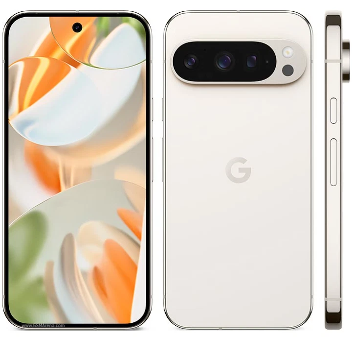 Google Pixel 9 Pro (2024) – 512GB, 16GB RAM, Unlocked Android AI Smartphone
