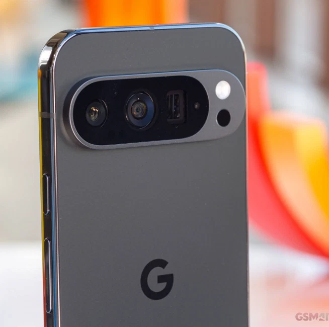 Google Pixel 9 Pro (2024) – 512GB, 16GB RAM, Unlocked Android AI Smartphone