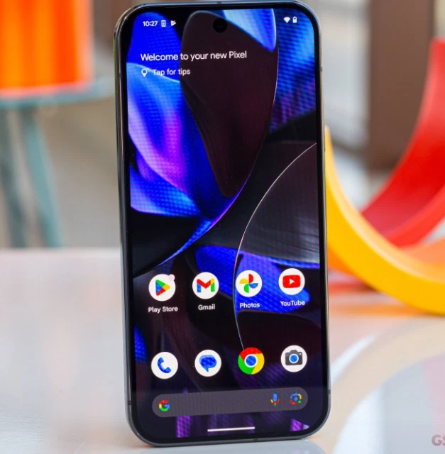 Google Pixel 9 Pro (2024) – 512GB, 16GB RAM, Unlocked Android AI Smartphone