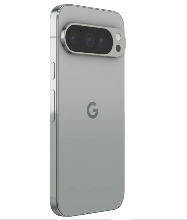 Google Pixel 9 Pro (2024) – 512GB, 16GB RAM, Unlocked Android AI Smartphone