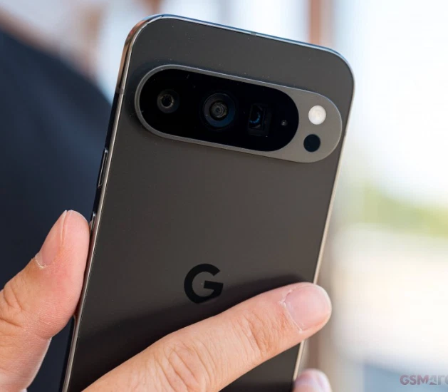 Google Pixel 9 Pro (2024) – 512GB, 16GB RAM, Unlocked Android AI Smartphone