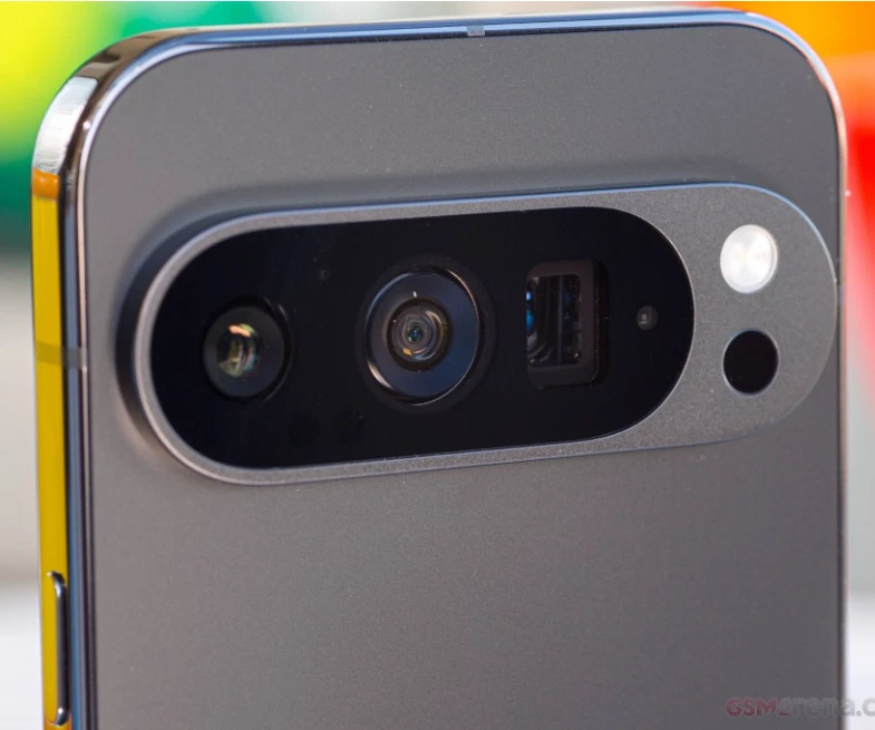 Google Pixel 9 Pro (2024) – 512GB, 16GB RAM, Unlocked Android AI Smartphone