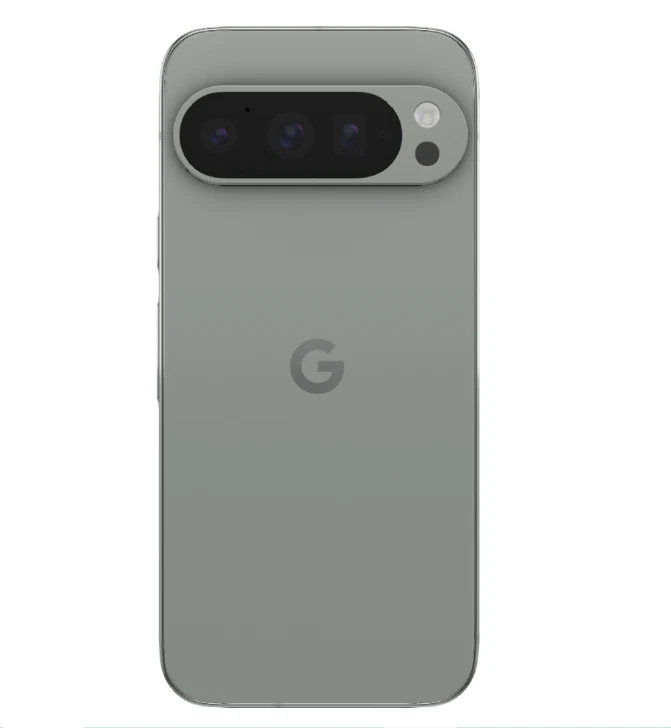 Google Pixel 9 Pro (2024) – 512GB, 16GB RAM, Unlocked Android AI Smartphone