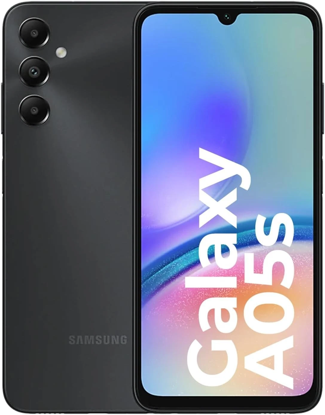 Samsung Galaxy A05s (2024) – 128GB, 4GB RAM, Unlocked Android Smartphone