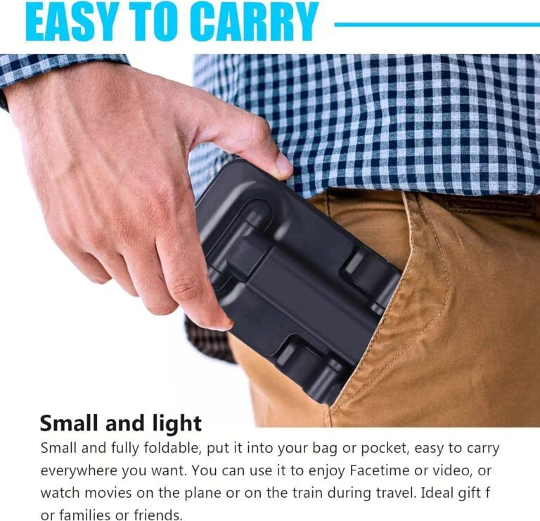 P15 MINI Grip Quandripod