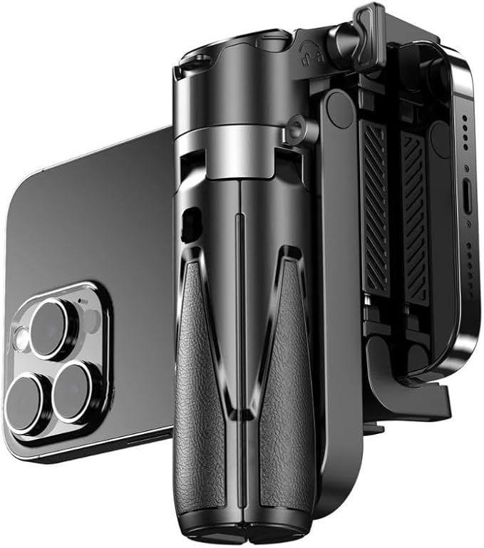 P15 MINI Grip Quandripod