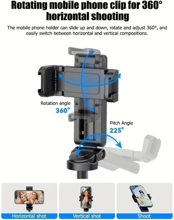 P15 MINI Grip Quandripod