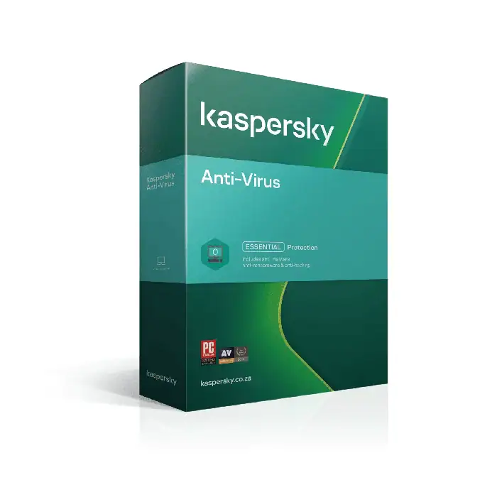 Kaspersky Standard 5 User Internet Security License