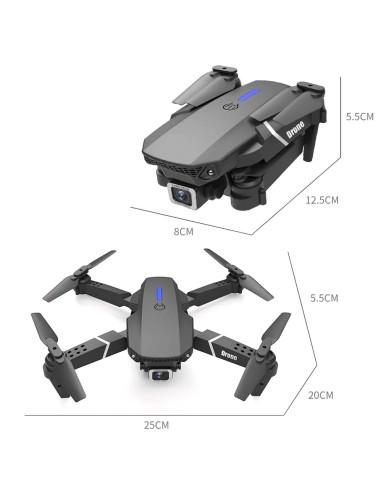 E88 Pro Drone with Dual Camera