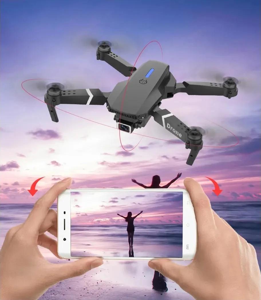 E88 Pro Drone with Dual Camera