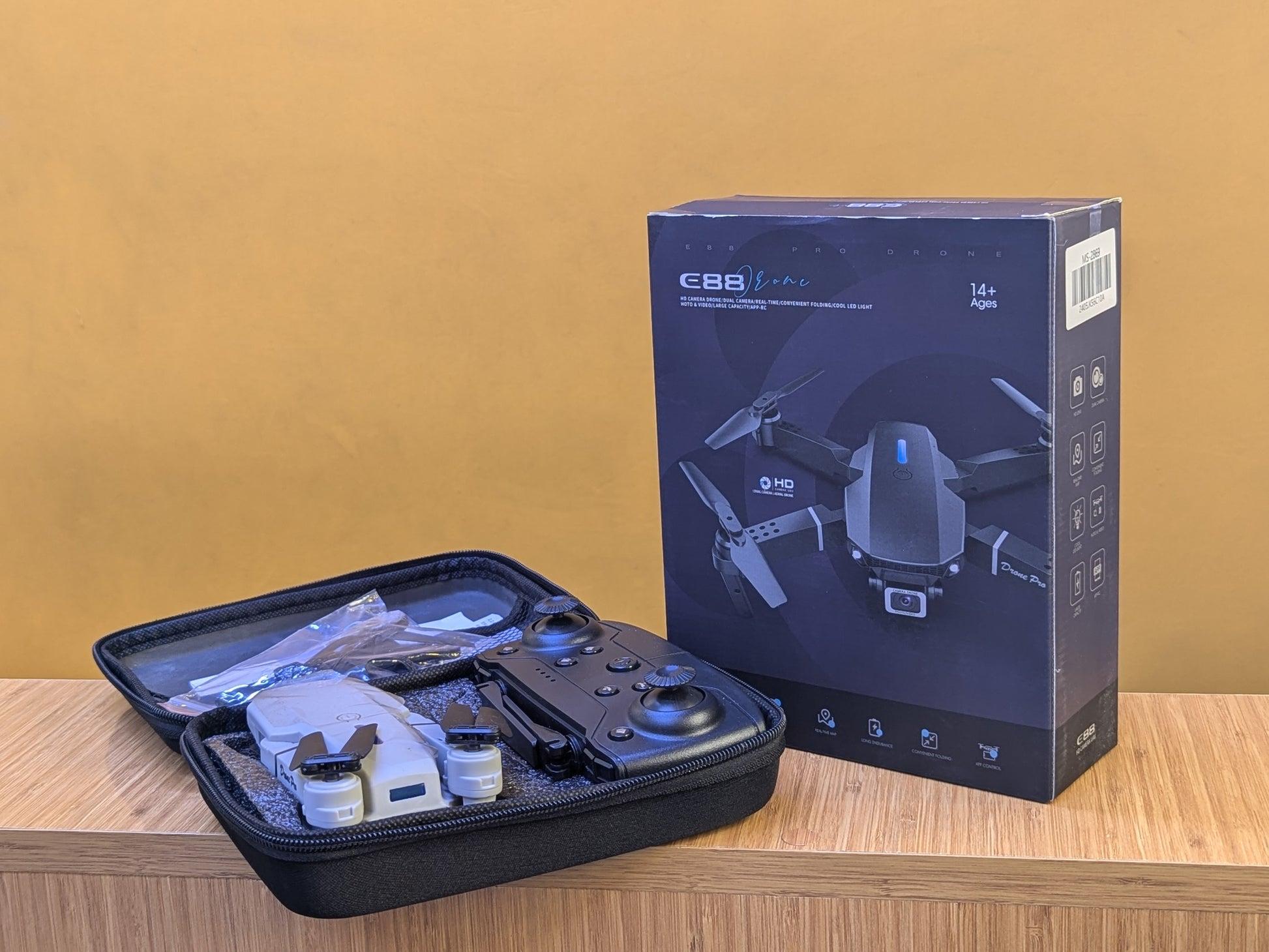 E88 Pro Drone with Dual Camera