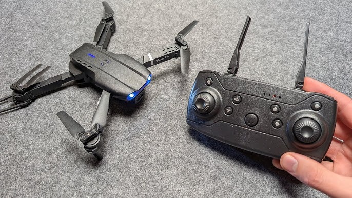 E88 Pro Drone with Dual Camera
