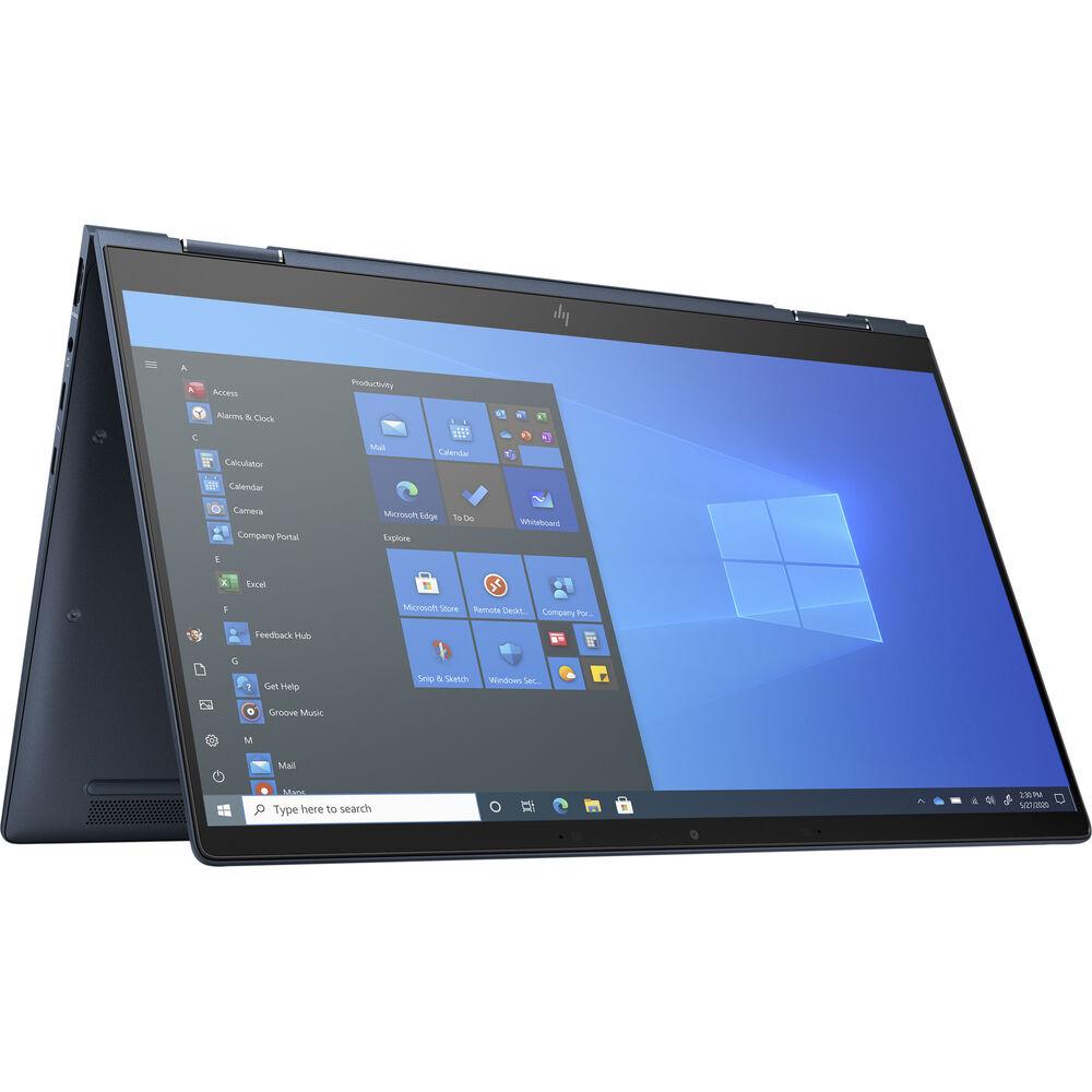 HP Dragonfly G2 x360 – Intel Core i5 11th Gen, 8GB RAM, 256GB SSD Touch Laptop
